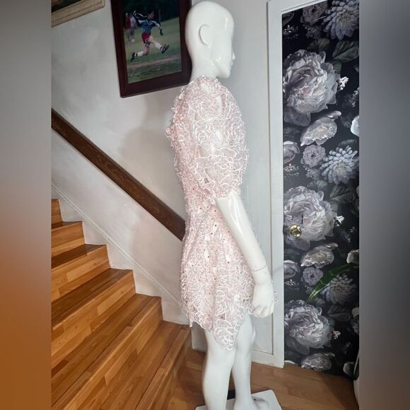 For Love & Lemons Aphrodite Mini Dress/  size S - Picture 8 of 12